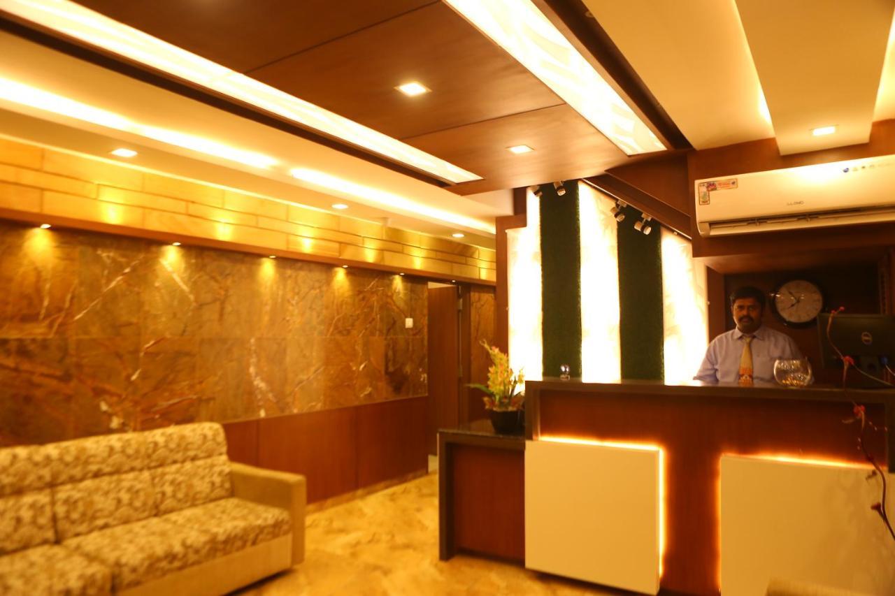 Horizon Inn Ченнаї Екстер'єр фото