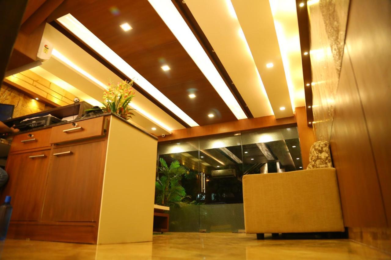 Horizon Inn Ченнаї Екстер'єр фото