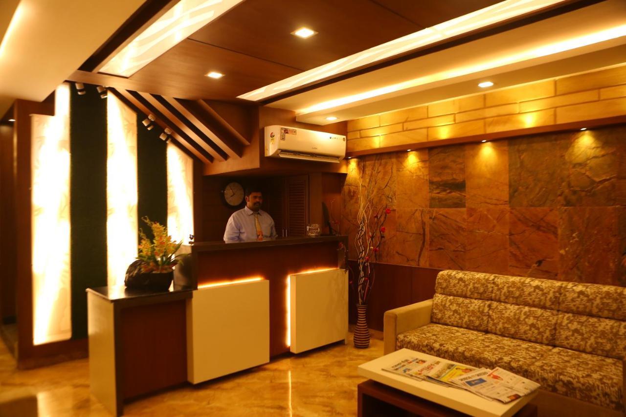 Horizon Inn Ченнаї Екстер'єр фото